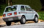 Gurgel BR-800 SL 1988 года